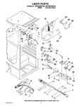 Diagram for 03 - Liner Parts