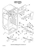 Diagram for 03 - Liner Parts