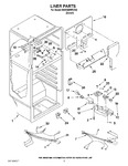 Diagram for 03 - Liner Parts