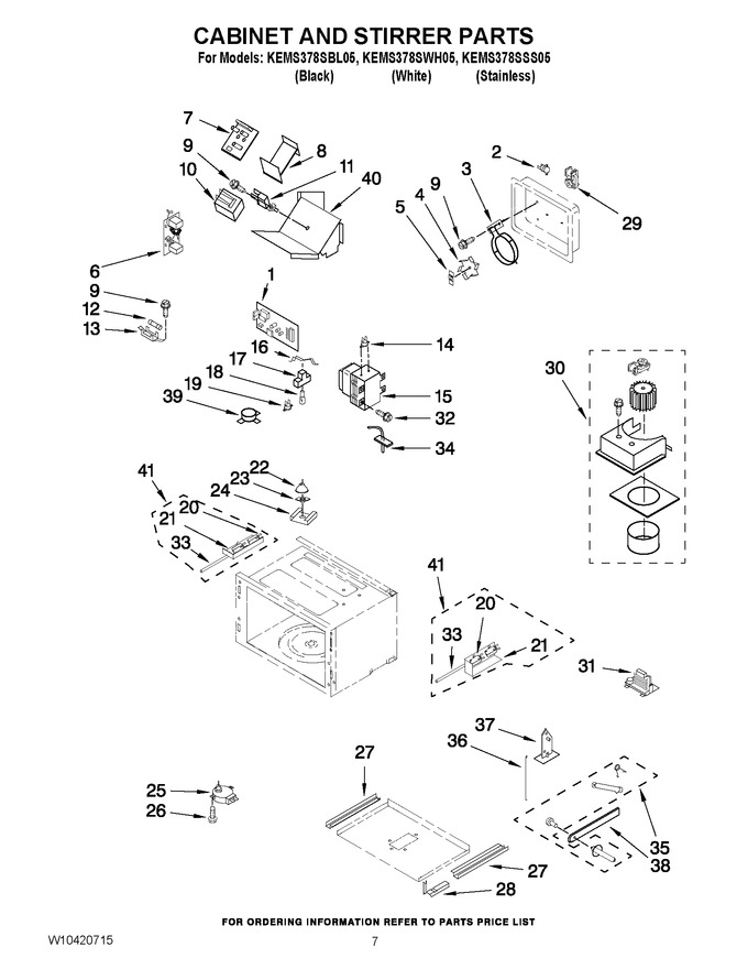 Diagram for KEMS378SSS05