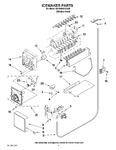 Diagram for 12 - Icemaker Parts