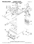 Diagram for 01 - Cabinet Parts
