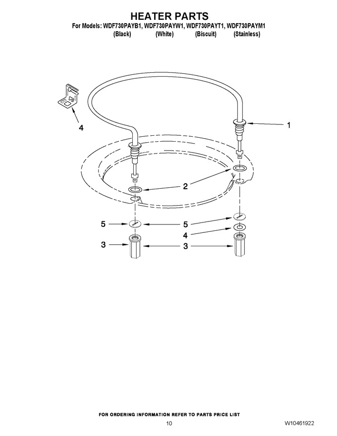 Diagram for WDF730PAYT1