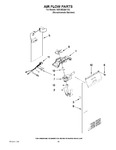 Diagram for 11 - Air Flow Parts