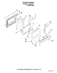 Diagram for 05 - Door Parts