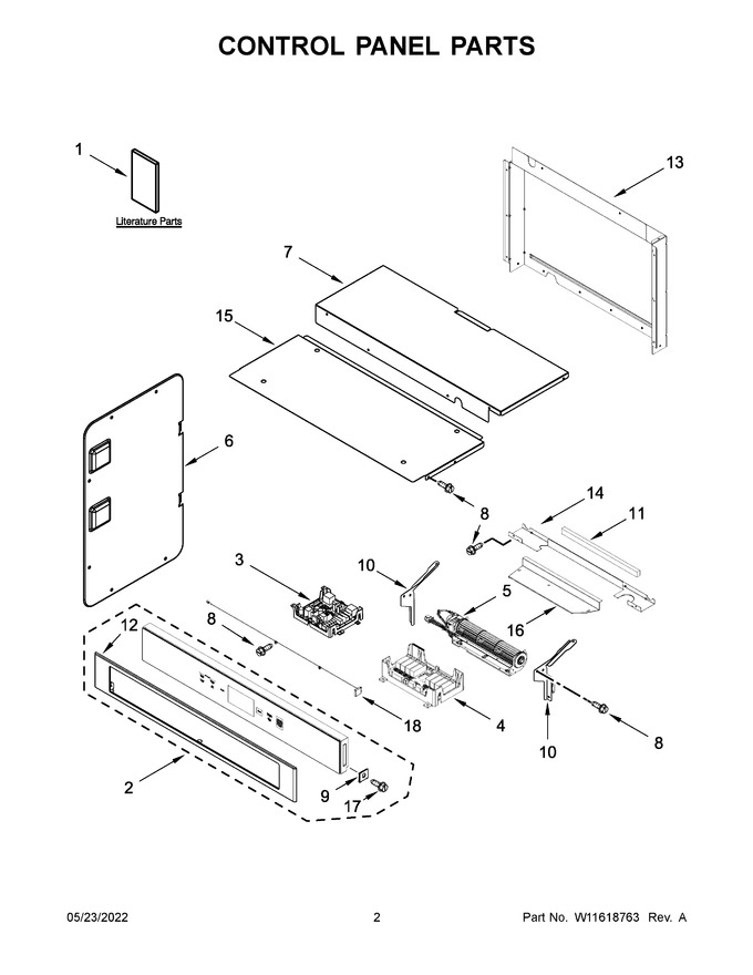 Diagram for KOCE900HSS20
