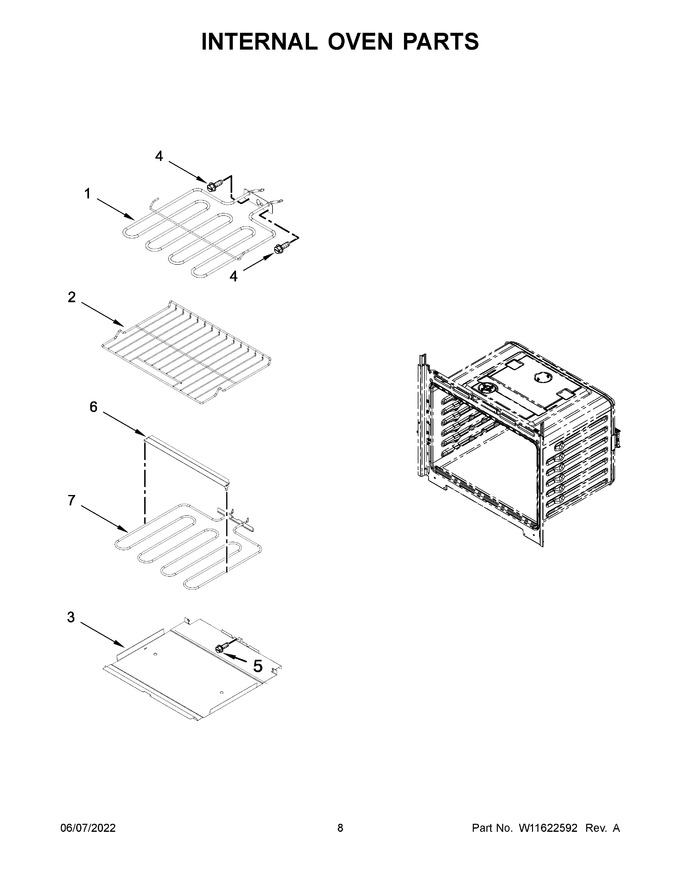 Diagram for WOS51EC7HS20