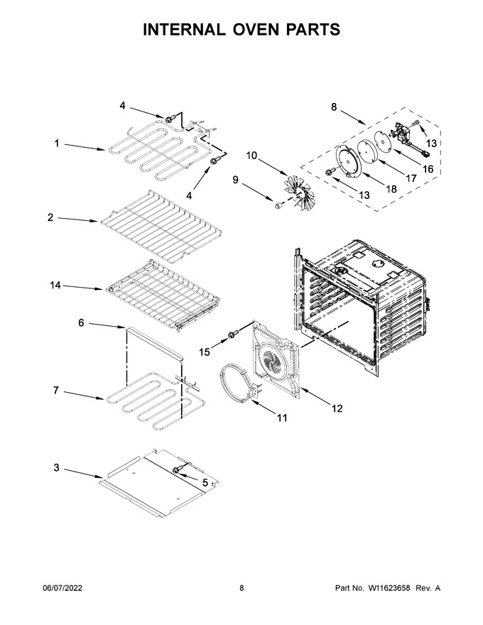 Diagram for MEW9530FZ20