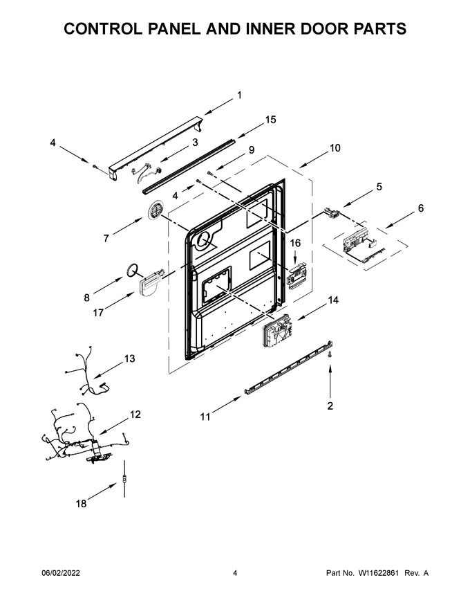 Diagram for KDFM404KPS1