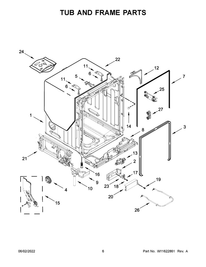 Diagram for KDFM404KPS1