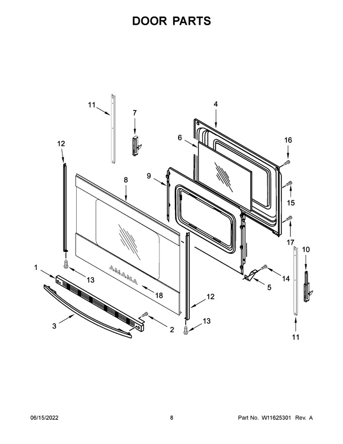 Diagram for ACR4303MMS0