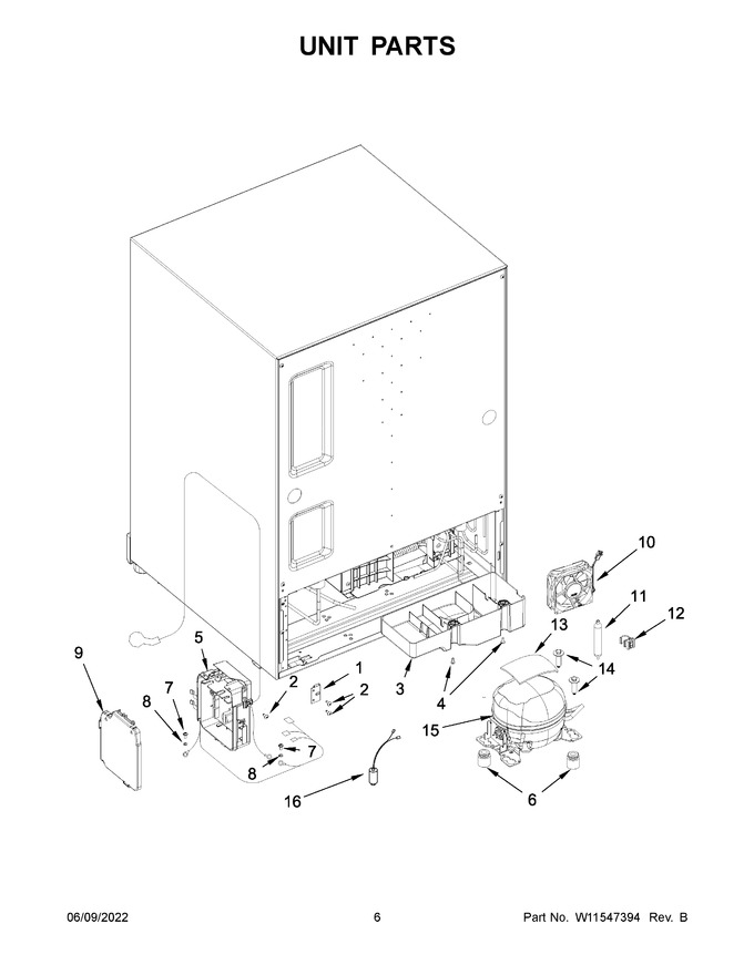 Diagram for KURR314KSS00
