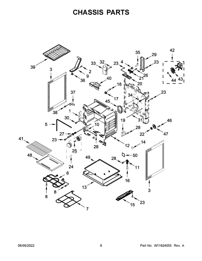Diagram for WFE550S0LB2