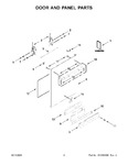 Diagram for 02 - Door And Panel Parts