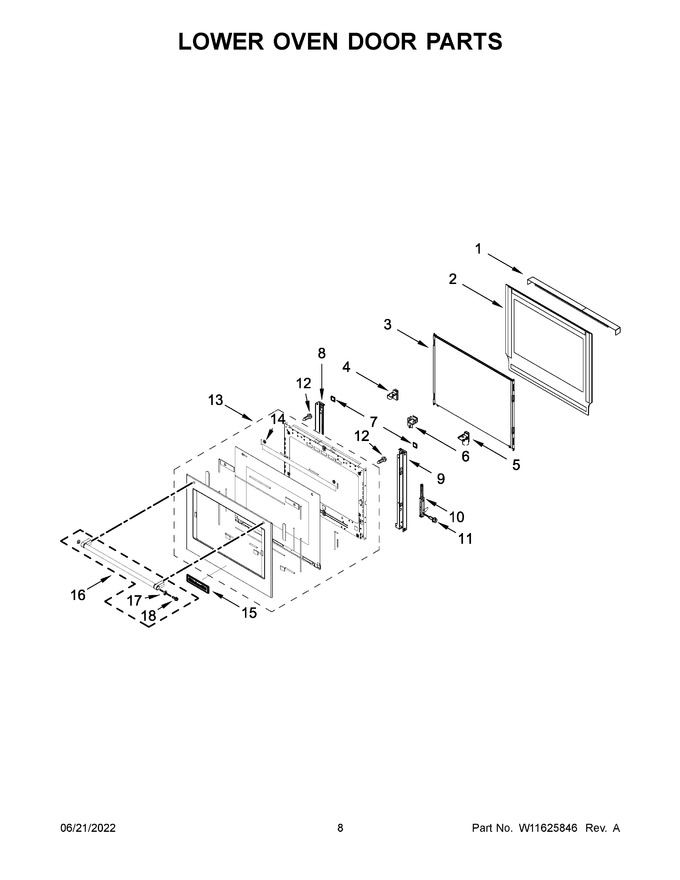 Diagram for KODE900HSS20