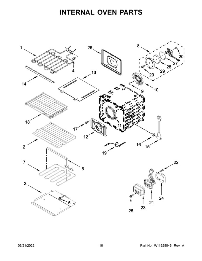 Diagram for KODE900HBS20