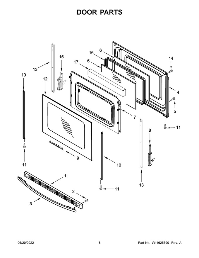 Diagram for AER6603SMS0