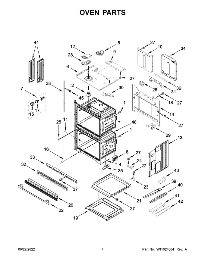 Diagram for WOD51EC7HB20