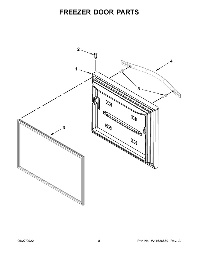 Diagram for WRF560SMHV02