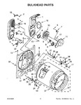 Diagram for 04 - Bulkhead Parts