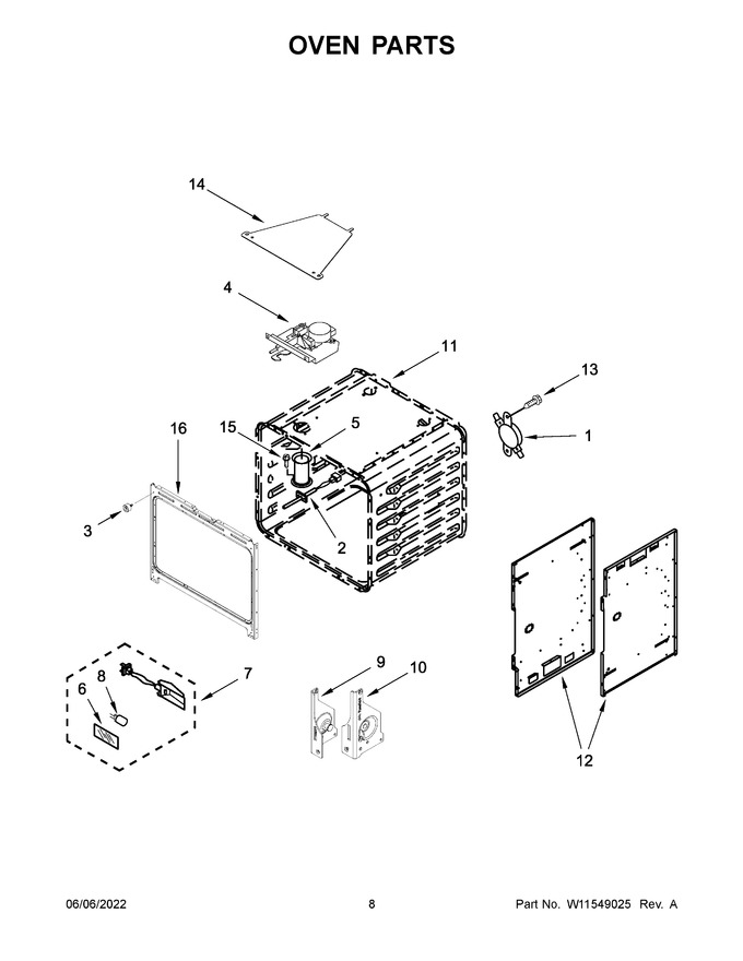 Diagram for KFDC500JMH01