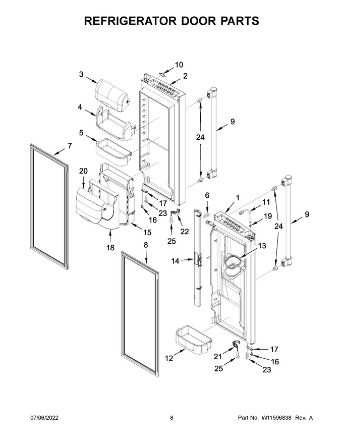 Diagram for MFI2269FRZ09