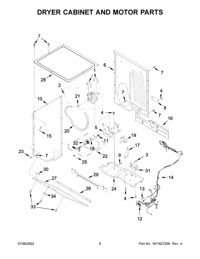 Diagram for WET4027HW2