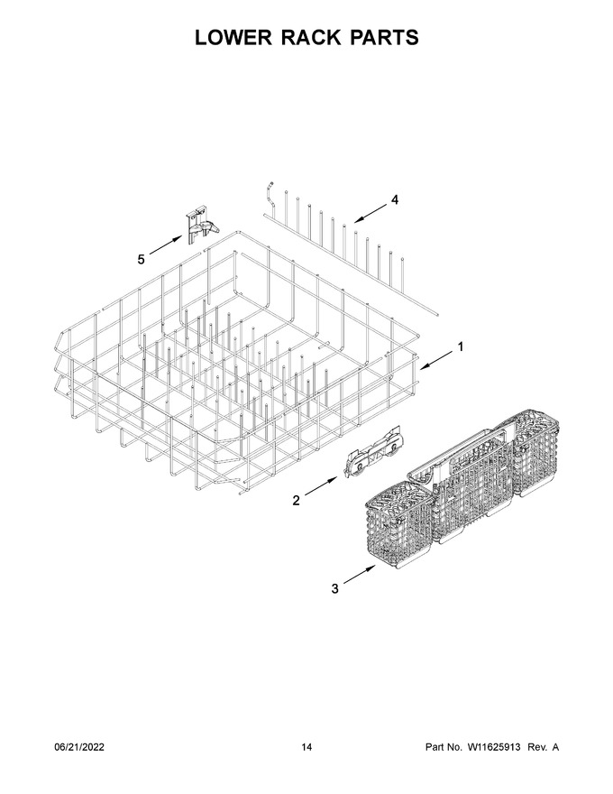 Diagram for WDPA70SAMZ0