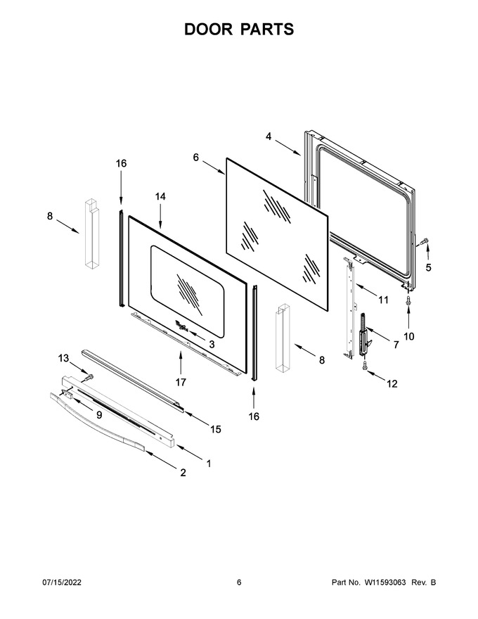 Diagram for YWEE745H0LZ3