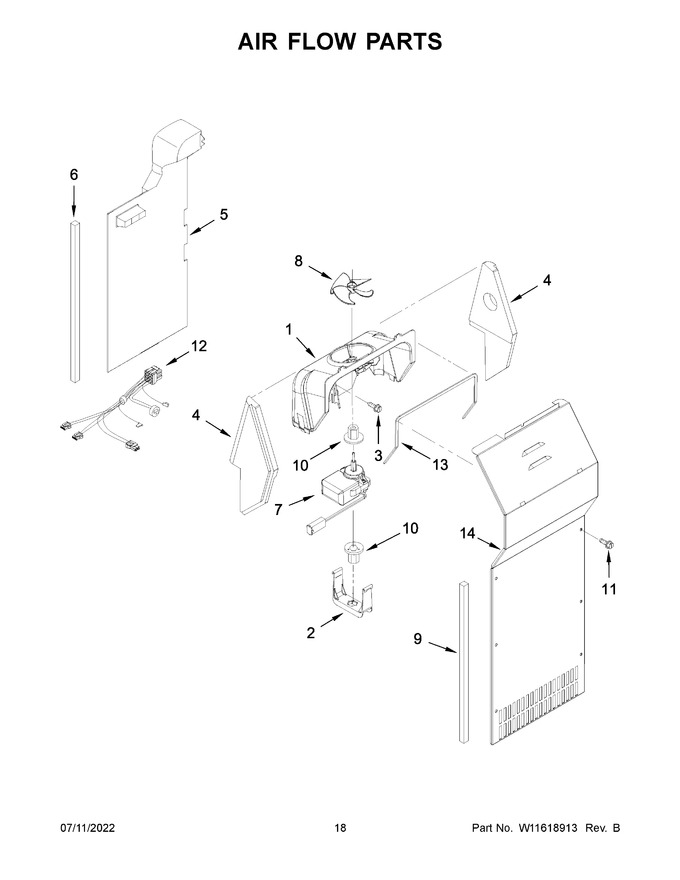 Diagram for ASI2175GRS08