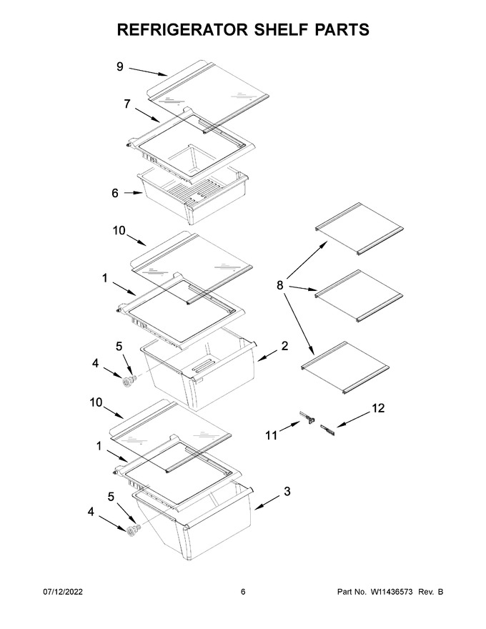 Diagram for WRS335SDHB02