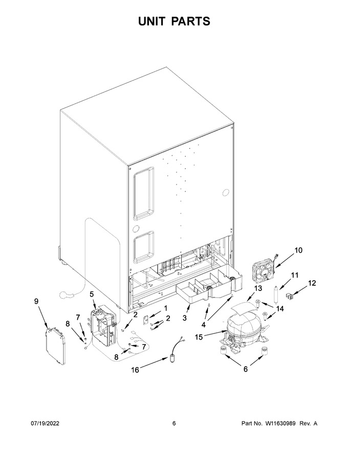 Diagram for KURL314KBS00