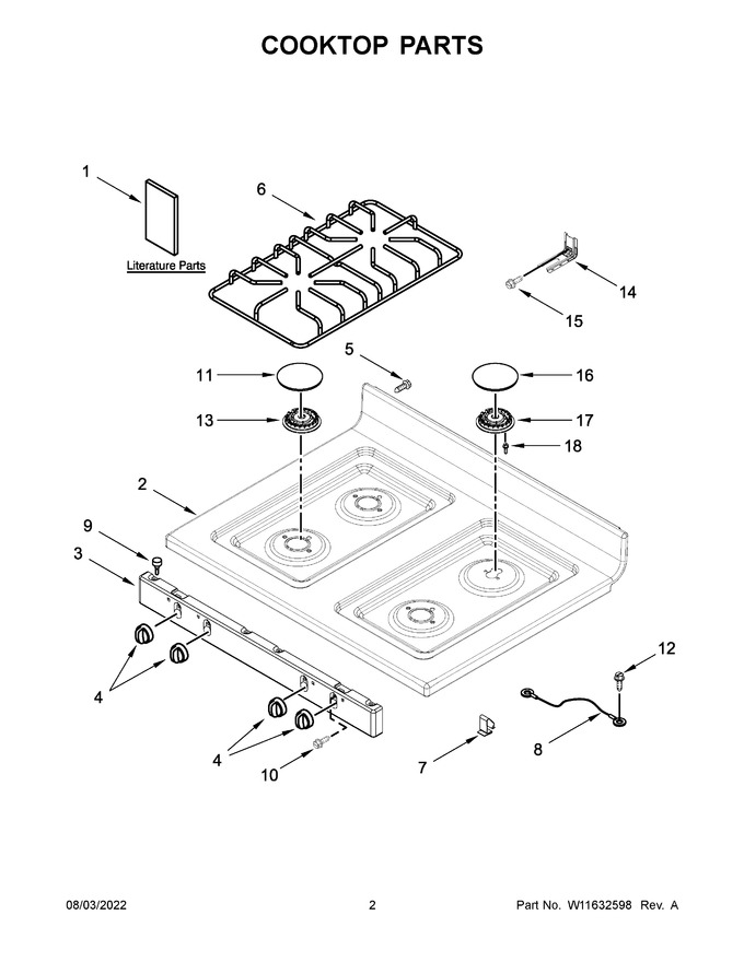 Diagram for AGR6303MMS0
