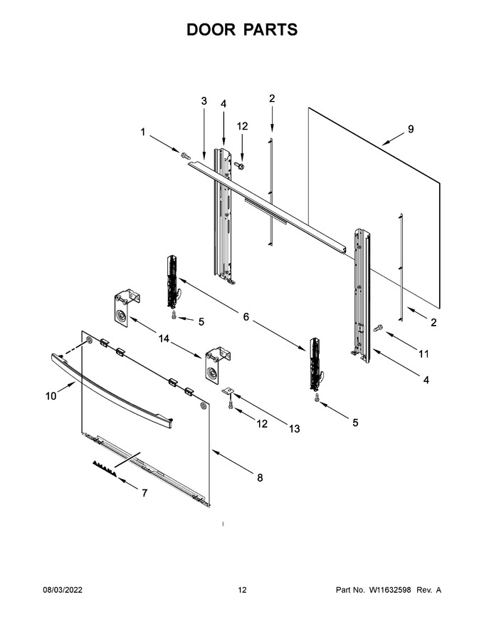 Diagram for AGR6303MMS0