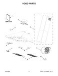 Diagram for 02 - Hood Parts