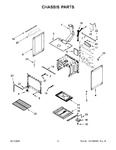 Diagram for 05 - Chassis Parts