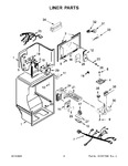 Diagram for 03 - Liner Parts