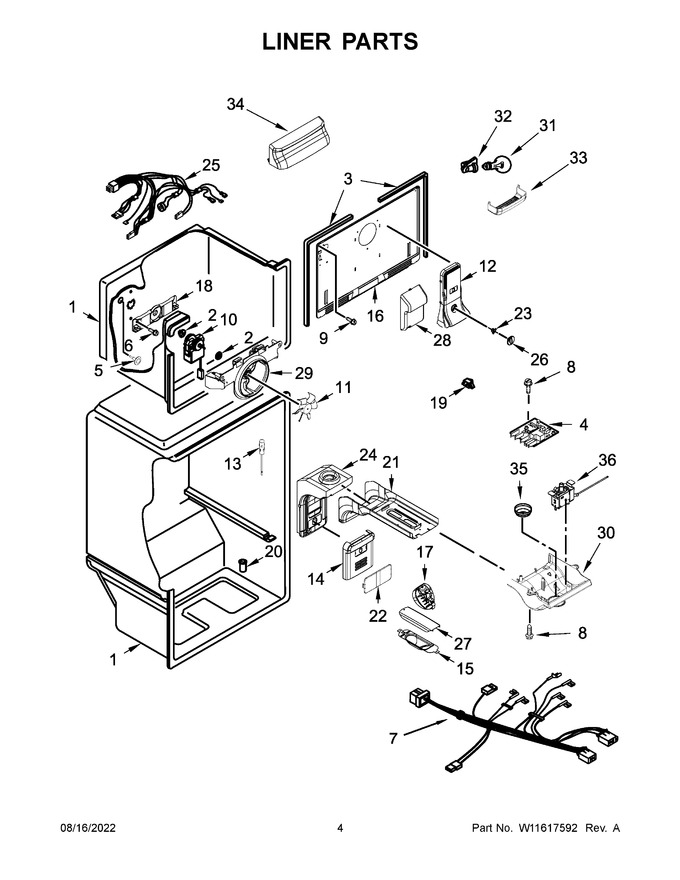 Diagram for WRT511SZDB02