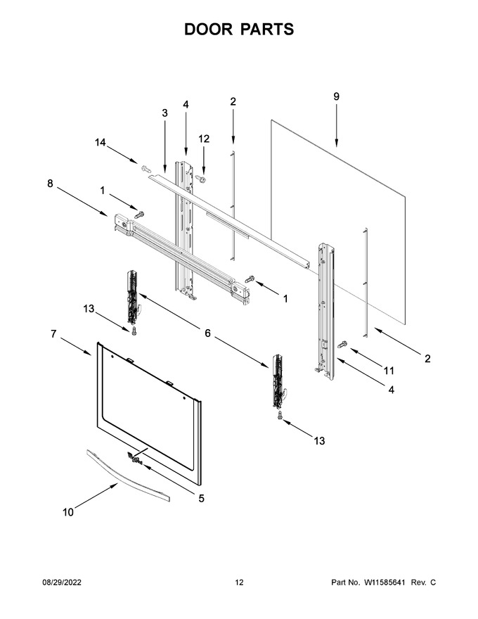 Diagram for WFG320M0BS4