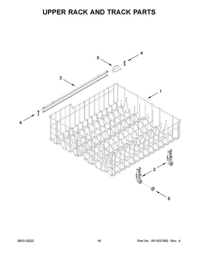 Diagram for WDF331PAMS0