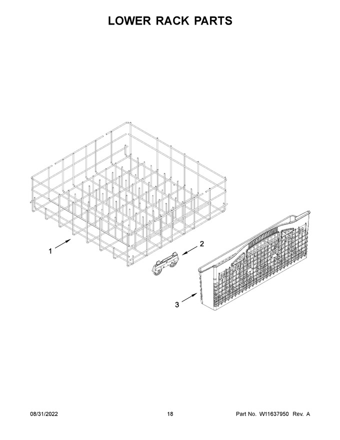 Diagram for WDF331PAMS0