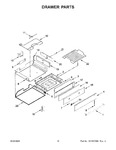 Diagram for 06 - Drawer Parts