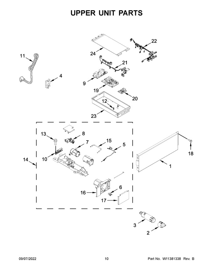 Diagram for ALOVE24RRC00