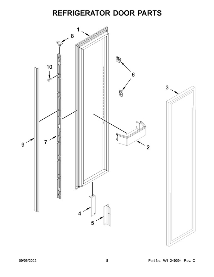 Diagram for JBRFR24IGX00