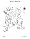 Diagram for 04 - Bulkhead Parts