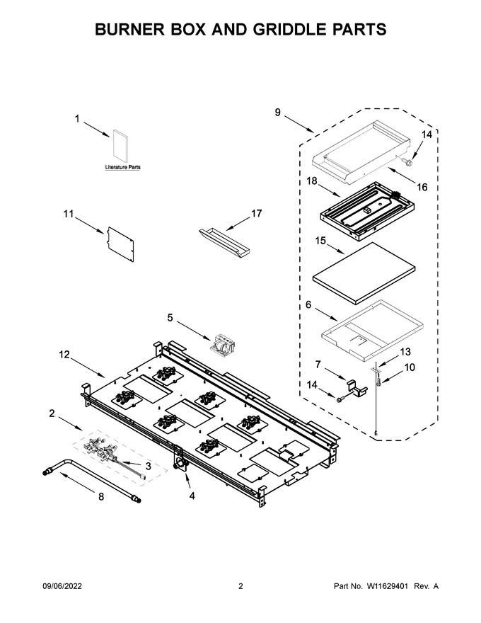 Diagram for KFGC558JSC02