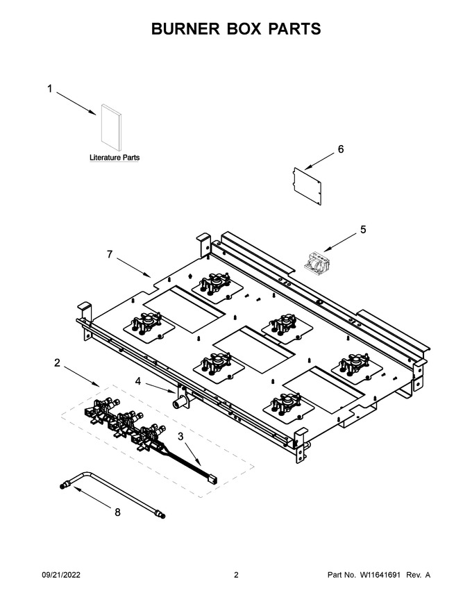 Diagram for KFGC506JAV05