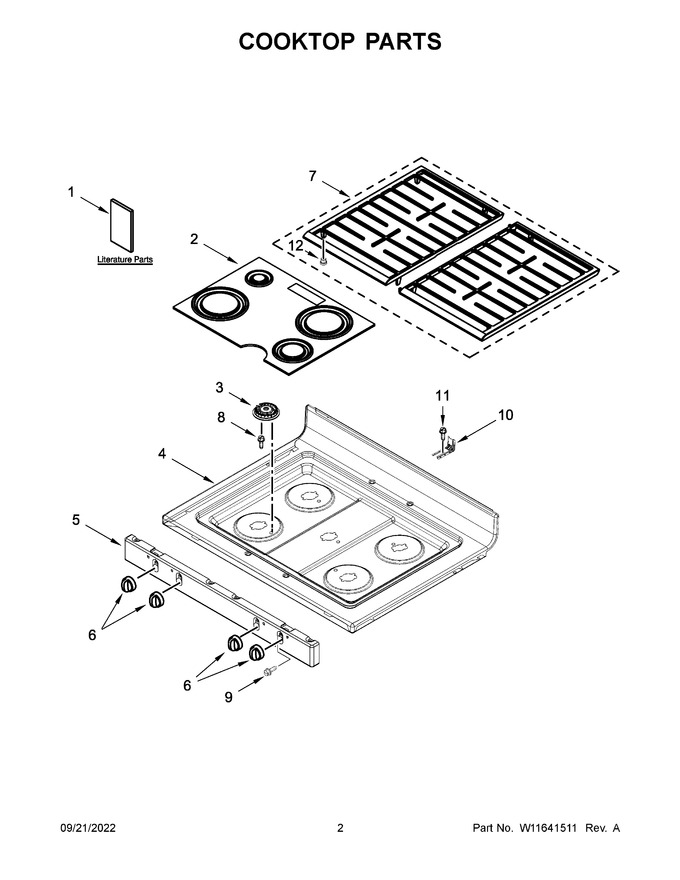 Diagram for WFG515S0MB0