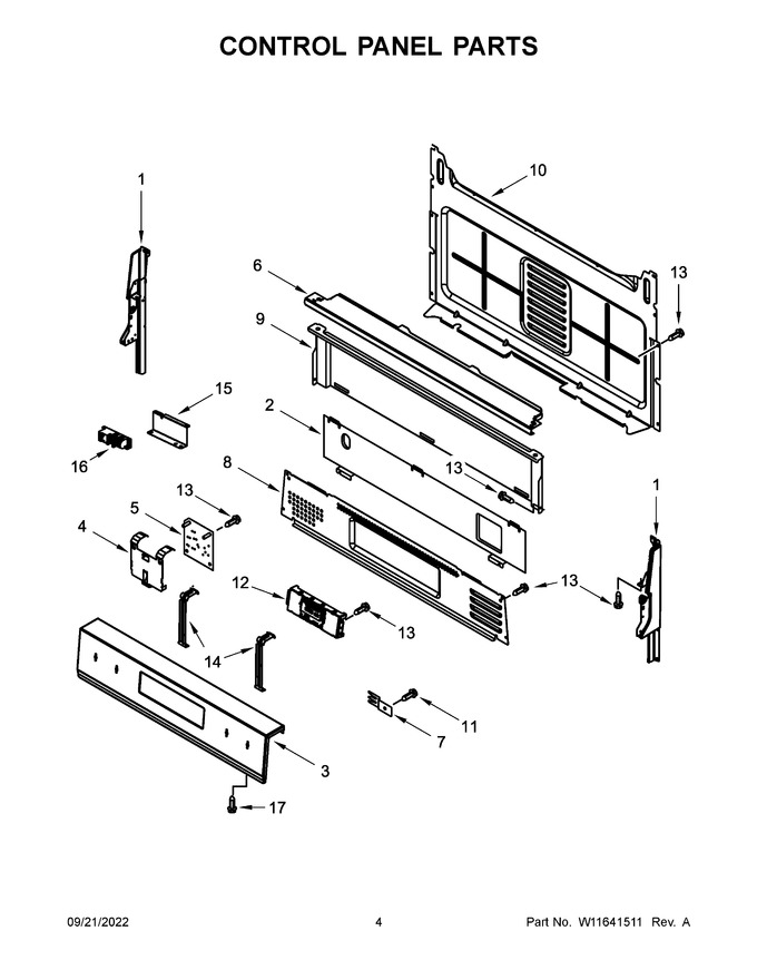 Diagram for WFG515S0MB0