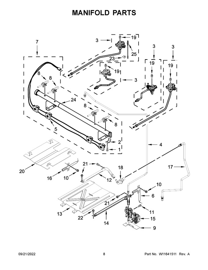 Diagram for WFG515S0MB0
